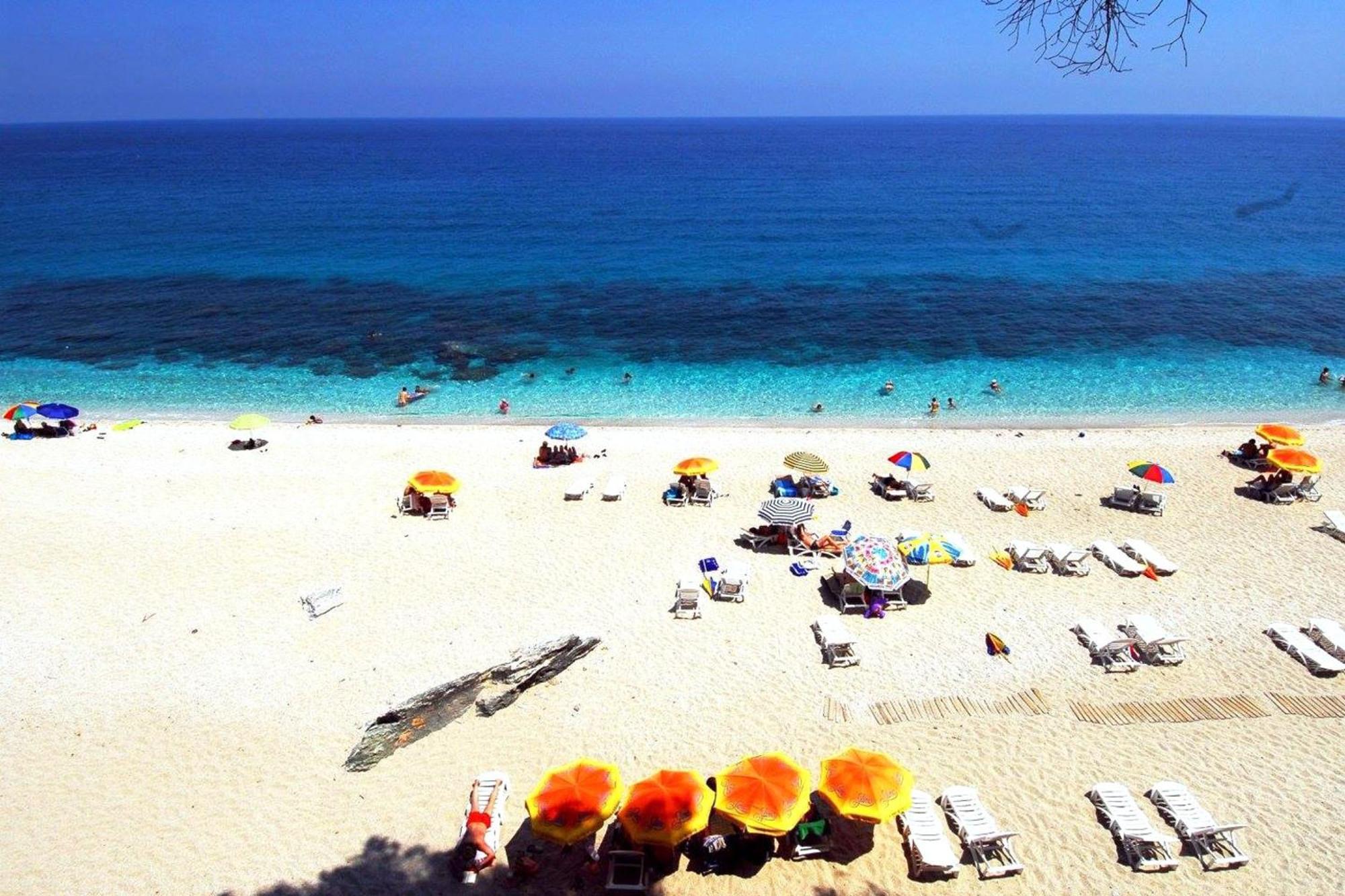 Barbarella Luxury Resort Agios Ioannis  Zewnętrze zdjęcie