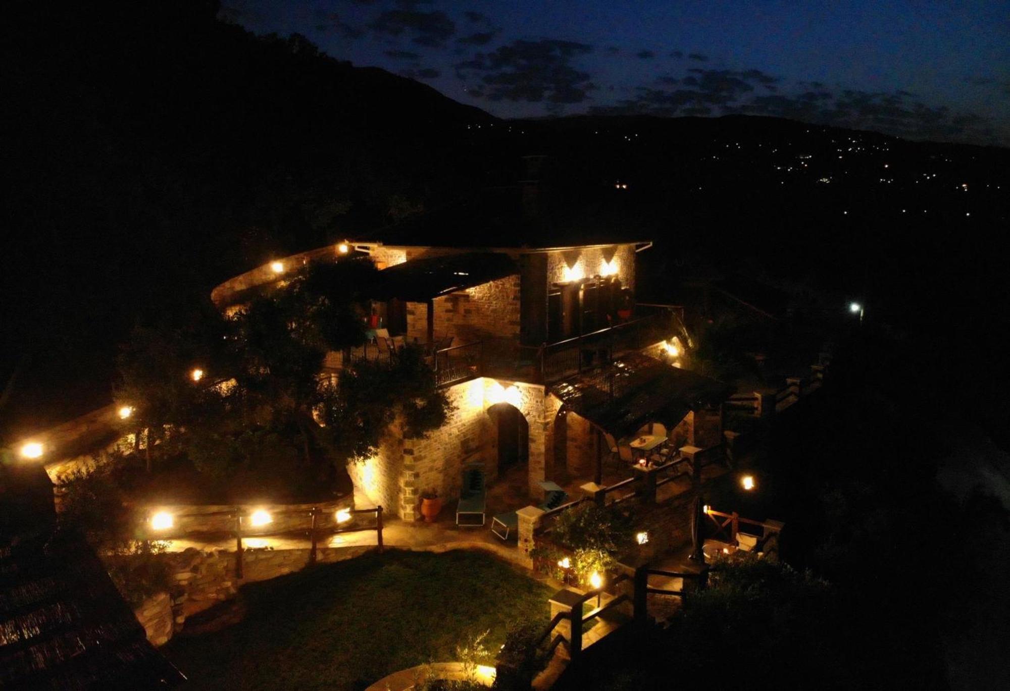 Barbarella Luxury Resort Agios Ioannis  Zewnętrze zdjęcie