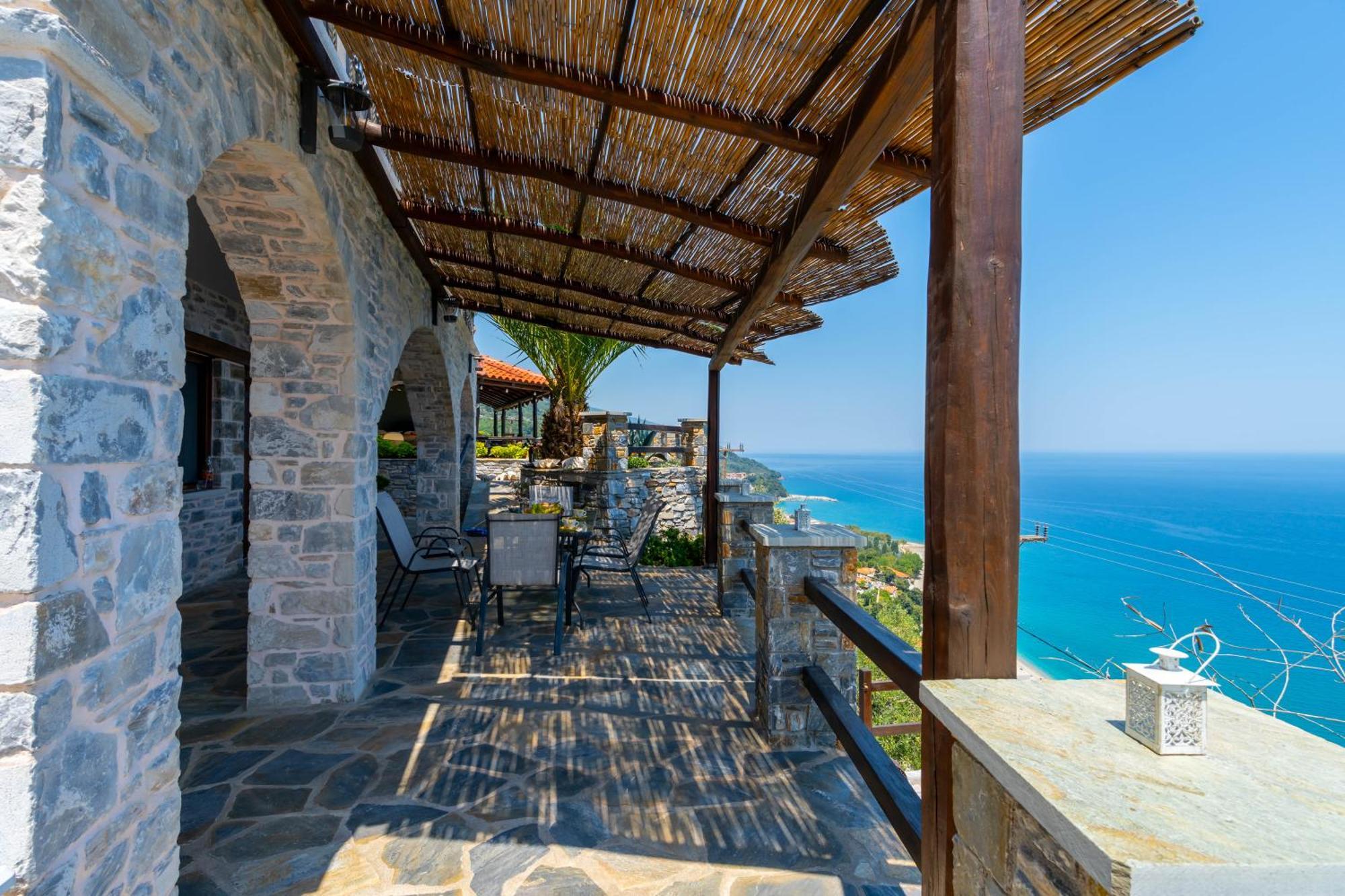 Barbarella Luxury Resort Agios Ioannis  Zewnętrze zdjęcie