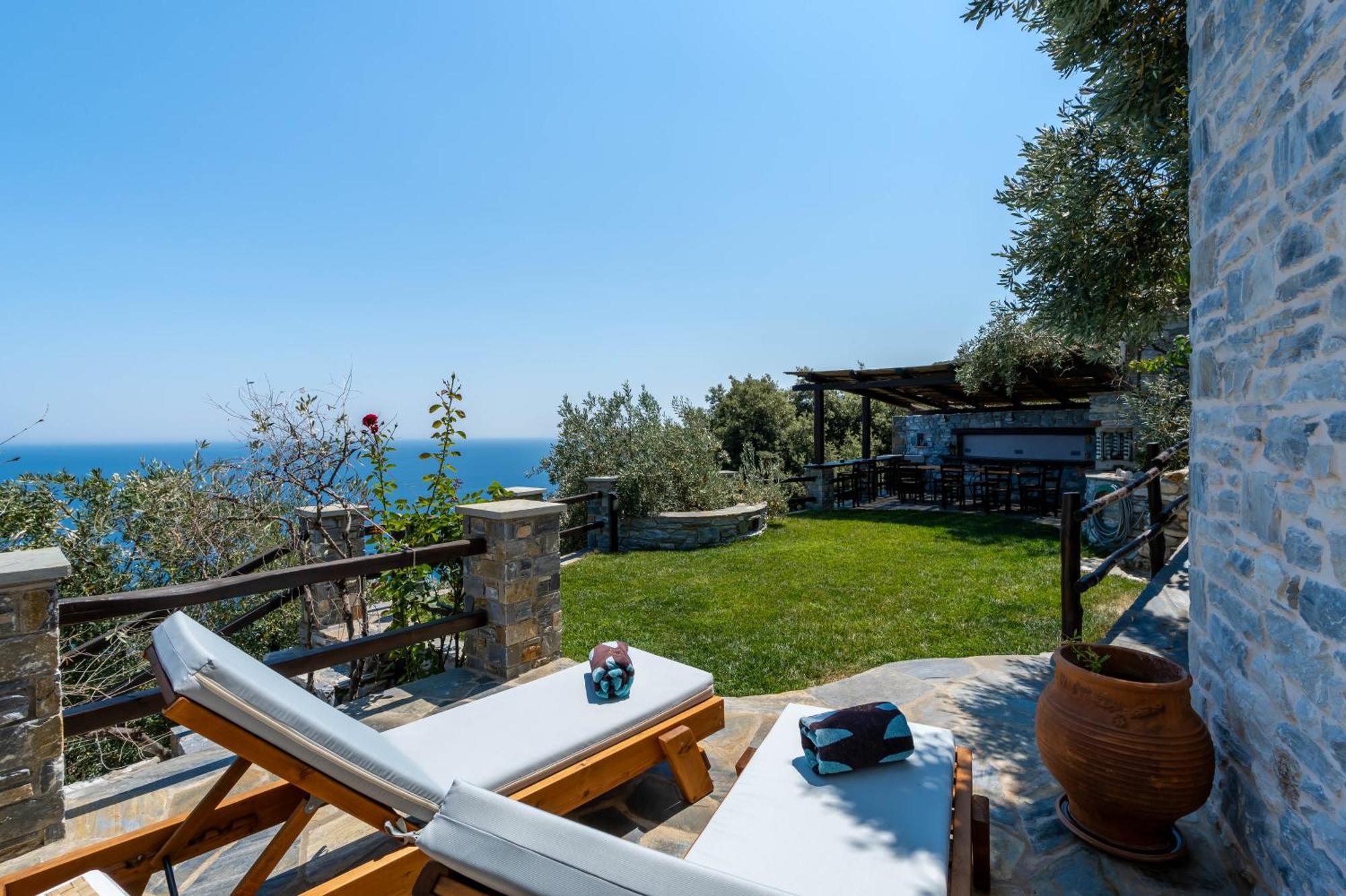 Barbarella Luxury Resort Agios Ioannis  Zewnętrze zdjęcie