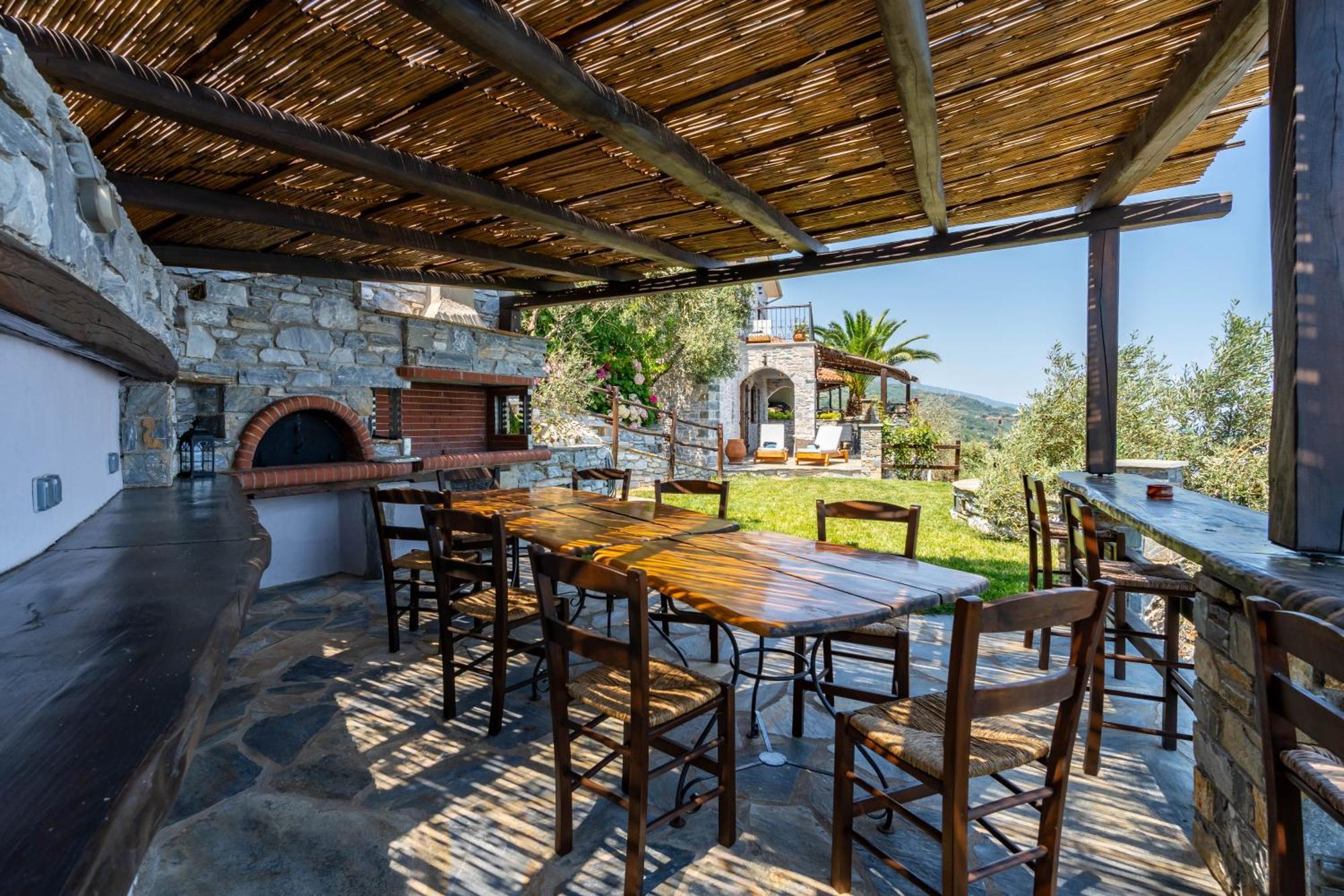 Barbarella Luxury Resort Agios Ioannis  Zewnętrze zdjęcie