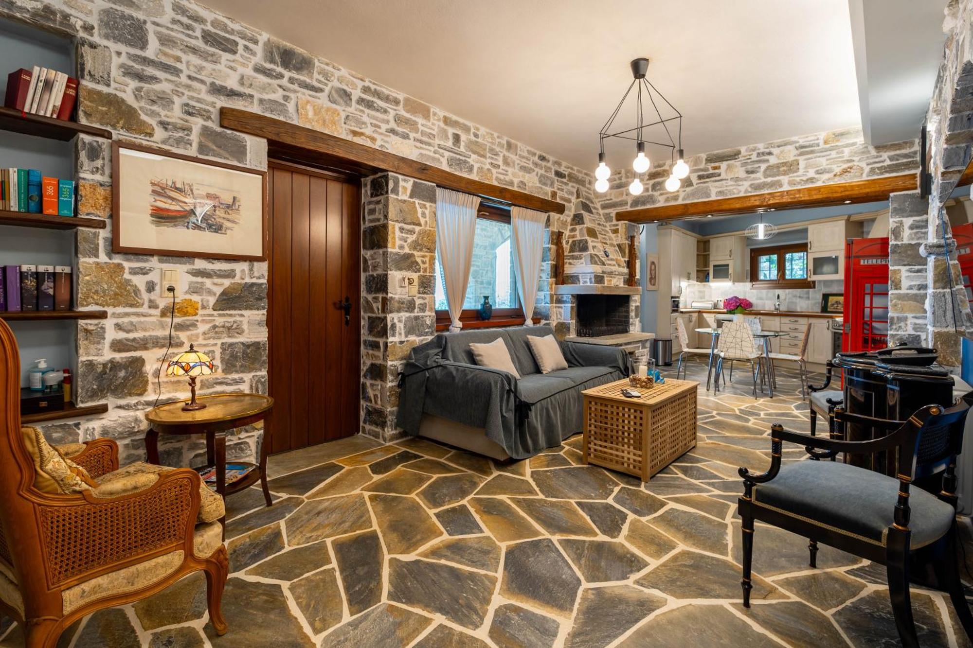 Barbarella Luxury Resort Agios Ioannis  Zewnętrze zdjęcie