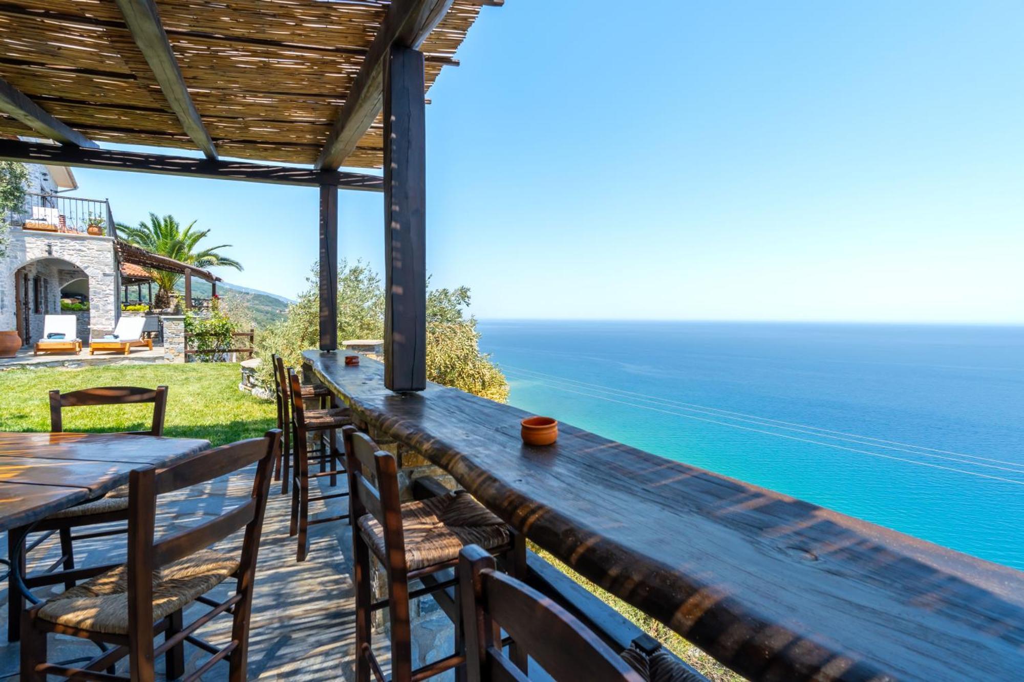 Barbarella Luxury Resort Agios Ioannis  Zewnętrze zdjęcie