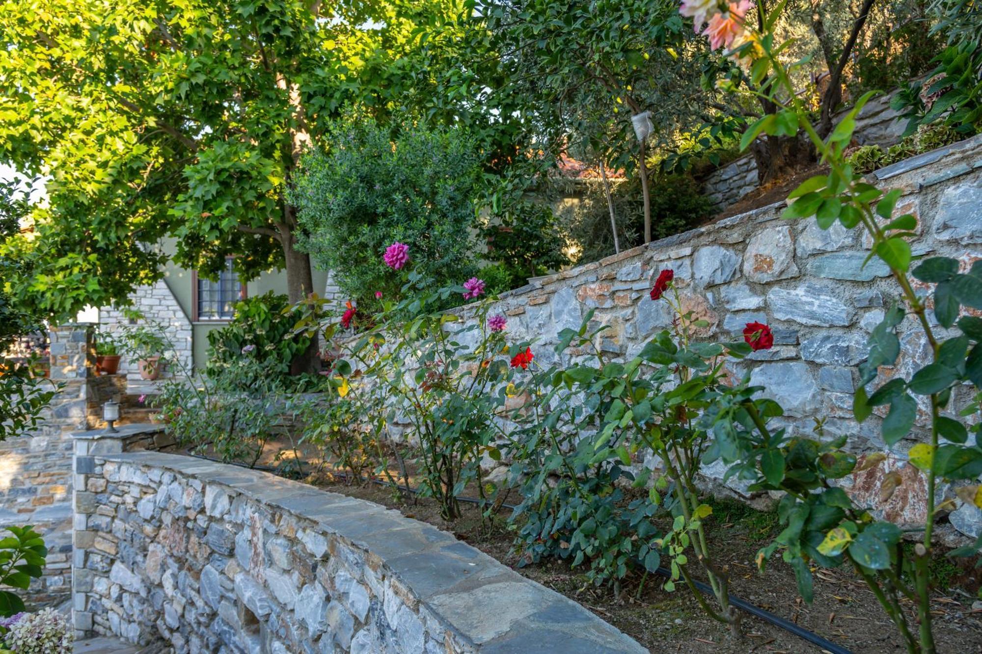 Barbarella Luxury Resort Agios Ioannis  Zewnętrze zdjęcie