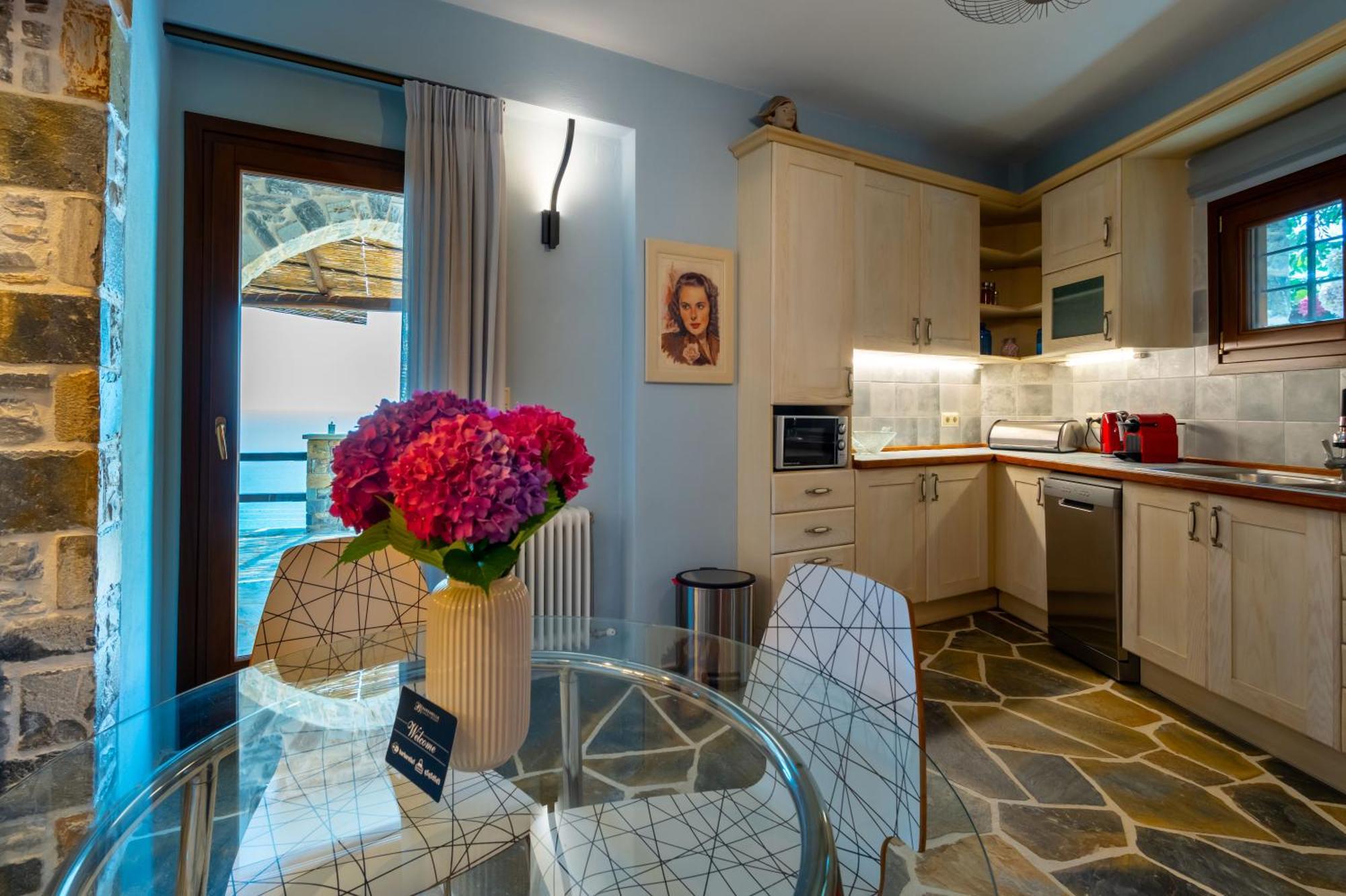 Barbarella Luxury Resort Agios Ioannis  Zewnętrze zdjęcie