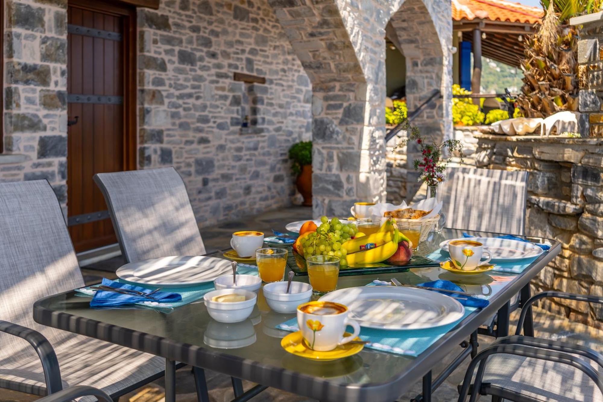 Barbarella Luxury Resort Agios Ioannis  Zewnętrze zdjęcie
