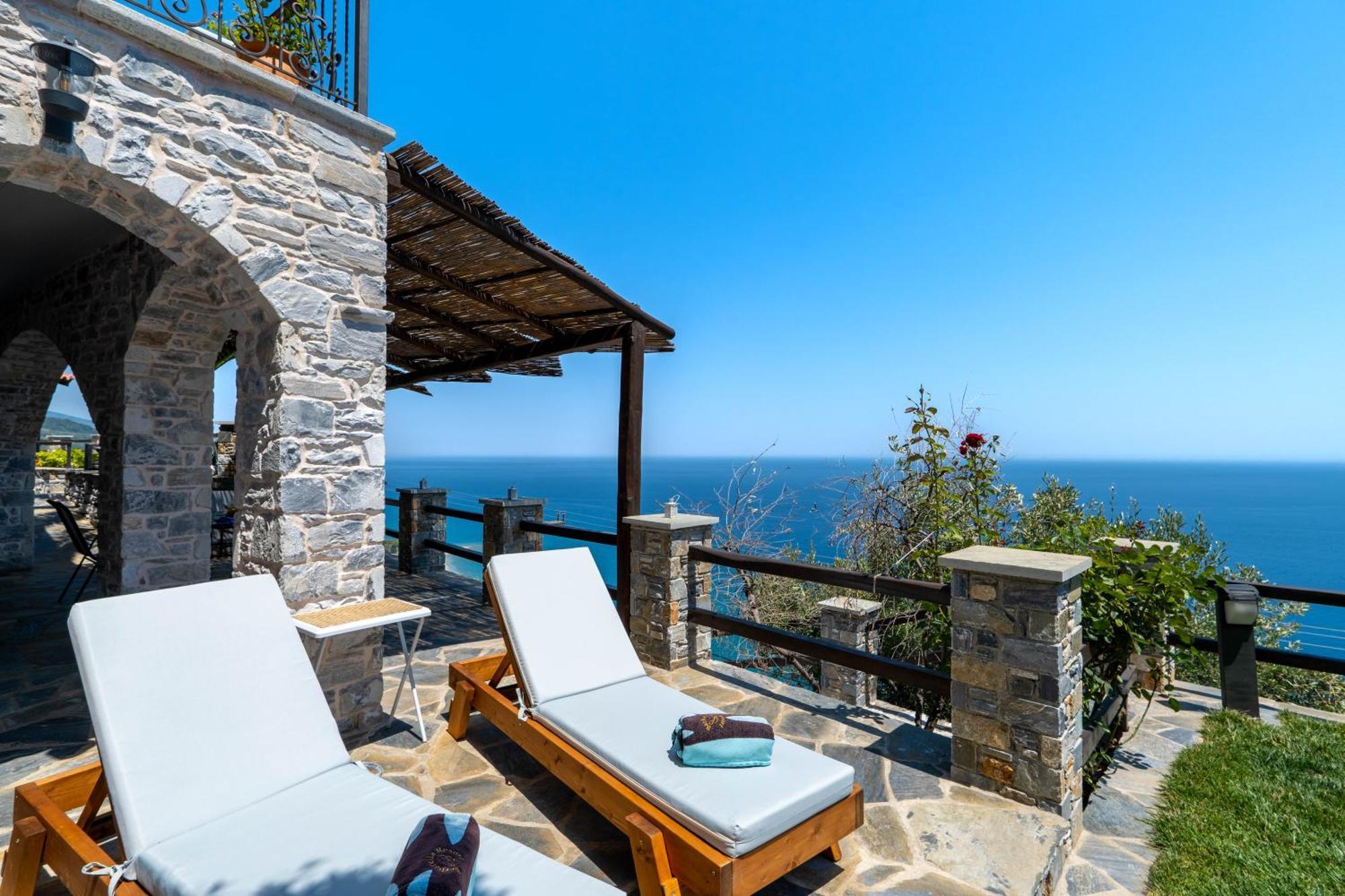 Barbarella Luxury Resort Agios Ioannis  Zewnętrze zdjęcie