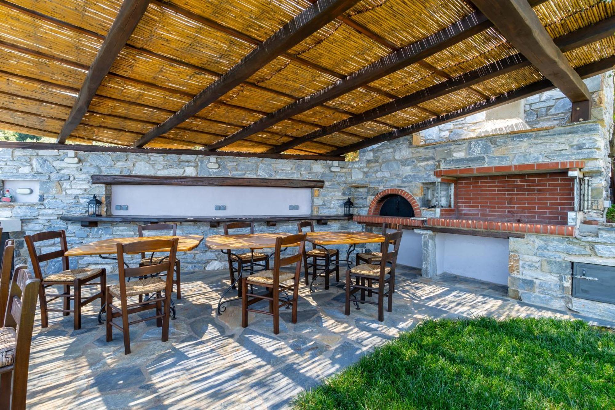 Barbarella Luxury Resort Agios Ioannis  Zewnętrze zdjęcie