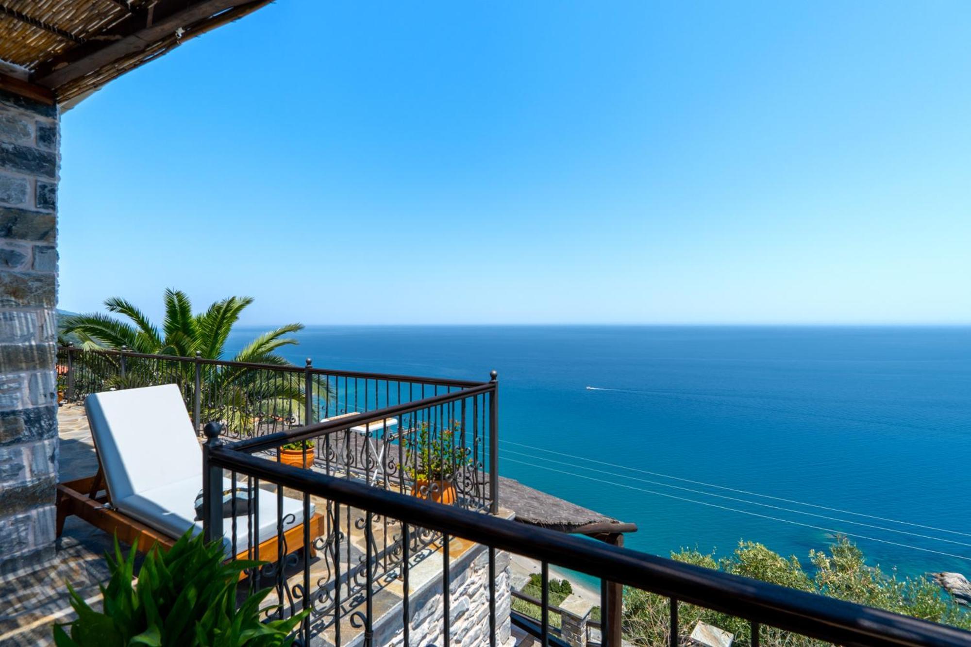 Barbarella Luxury Resort Agios Ioannis  Zewnętrze zdjęcie