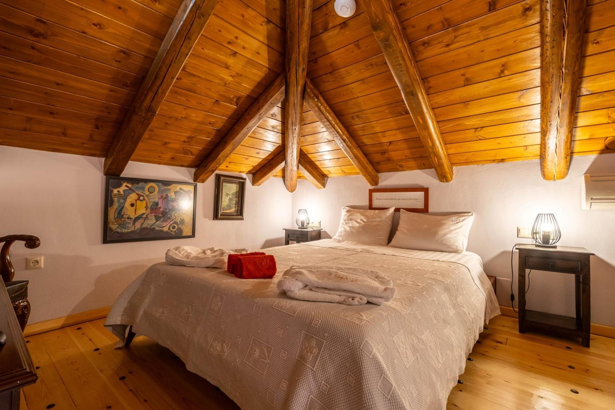 Barbarella Luxury Resort Agios Ioannis  Zewnętrze zdjęcie