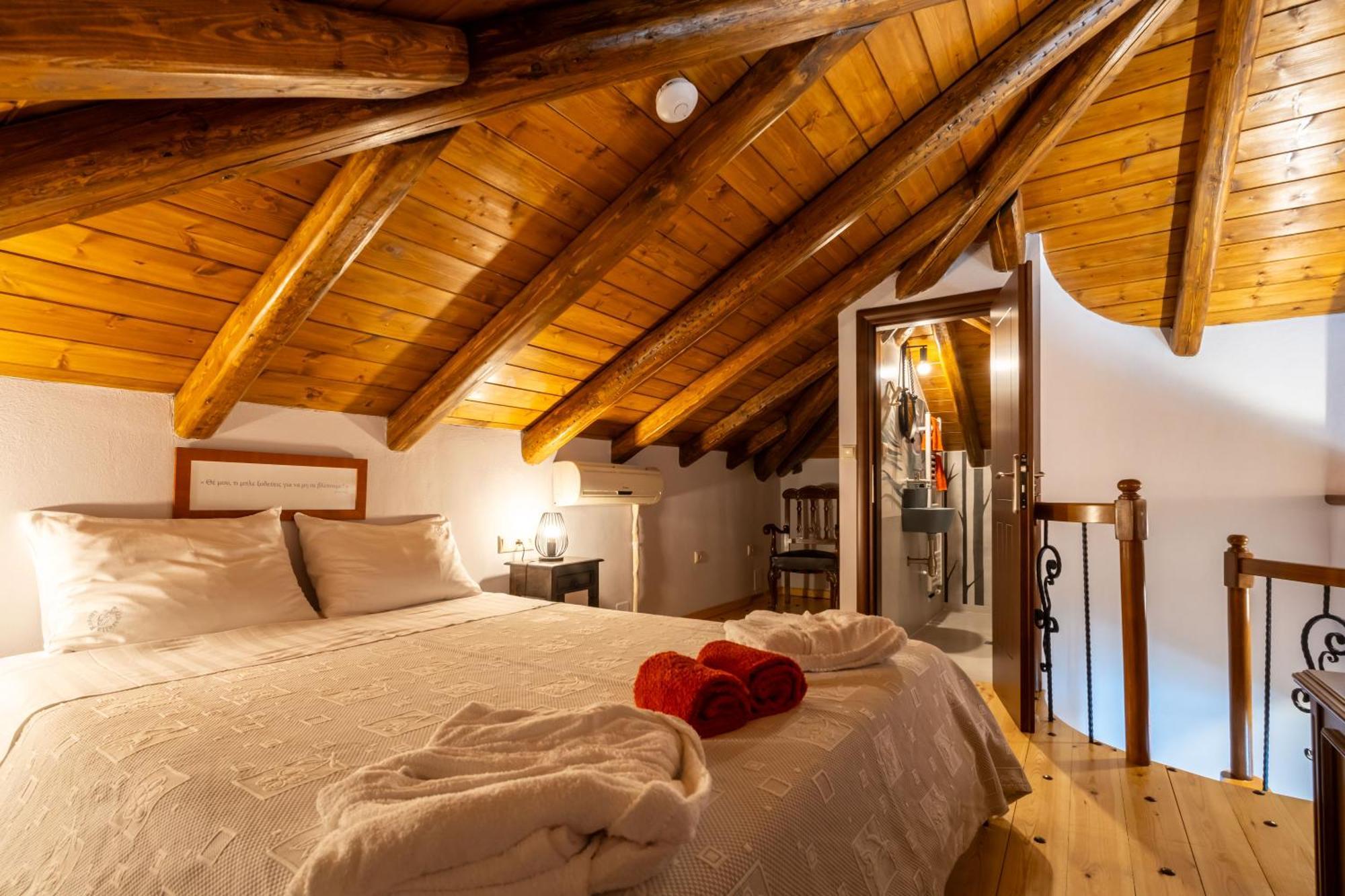Barbarella Luxury Resort Agios Ioannis  Zewnętrze zdjęcie