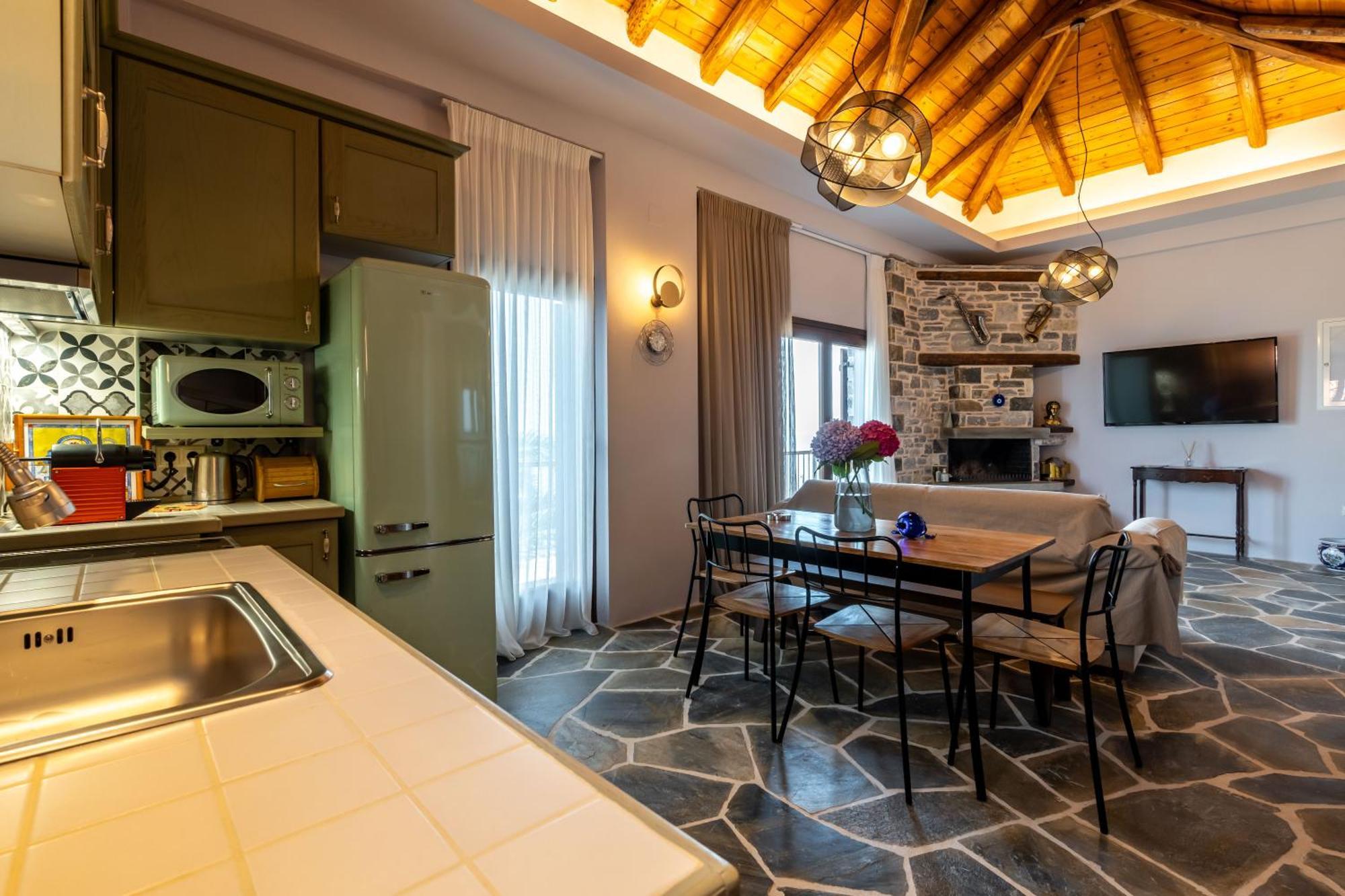 Barbarella Luxury Resort Agios Ioannis  Zewnętrze zdjęcie