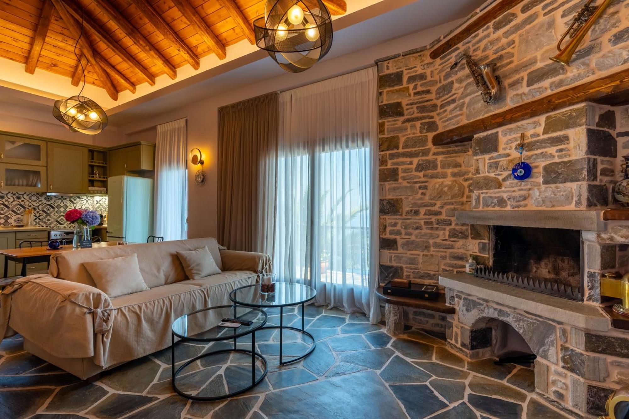 Barbarella Luxury Resort Agios Ioannis  Zewnętrze zdjęcie