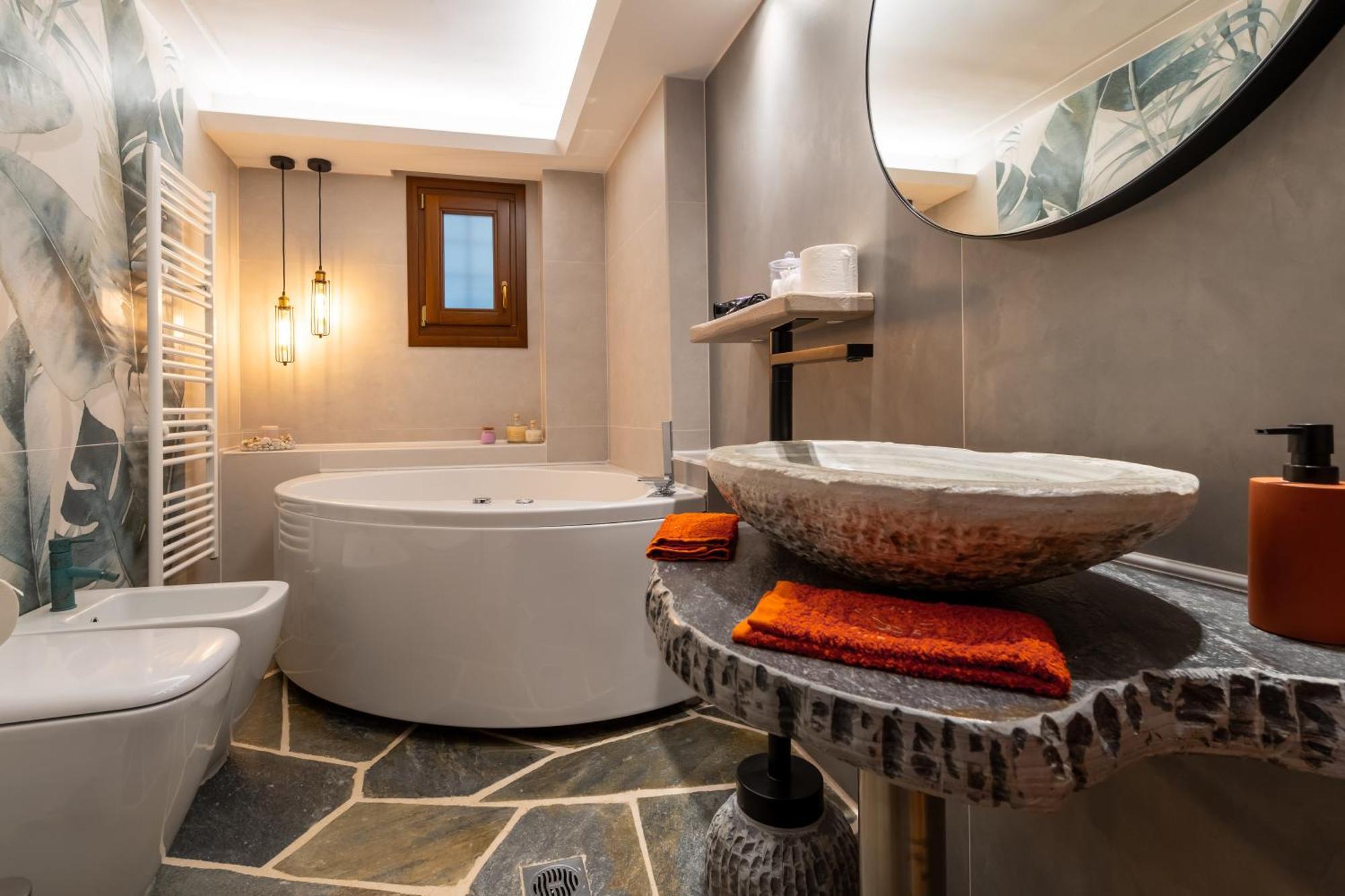 Barbarella Luxury Resort Agios Ioannis  Zewnętrze zdjęcie